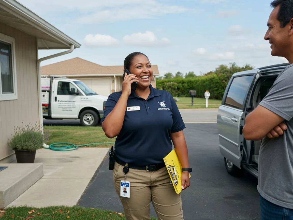 Pest Control Joiner, AR FAQs